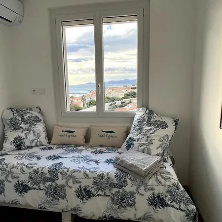 Le Miramar La Vue