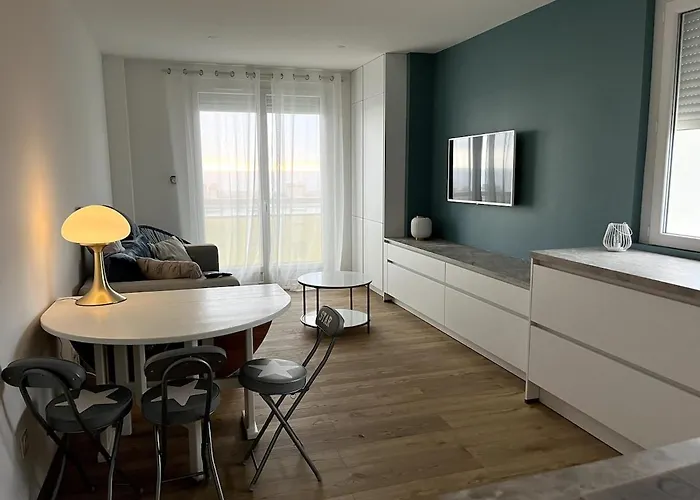 Apartamento Le Miramar La Vue